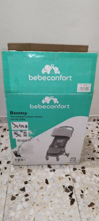 Carrito de bebé Bebeconfort Bonny 0m+ hasta 22 kg