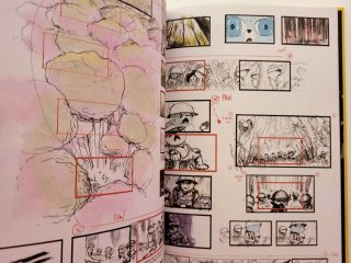 Unicorn Wars art book