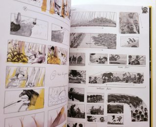 Unicorn Wars art book