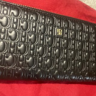 Cartera Carolina Herrera Negra