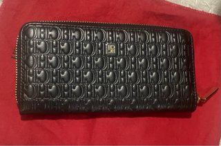 Cartera Carolina Herrera Negra