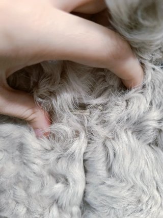 Gilet in pelliccia Zara