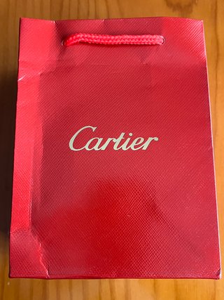 Pulsera Cartier Dorada Mujer