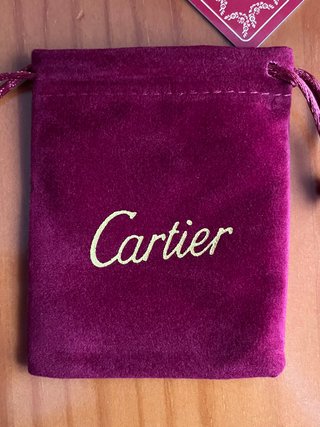 Pulsera Cartier Dorada Mujer