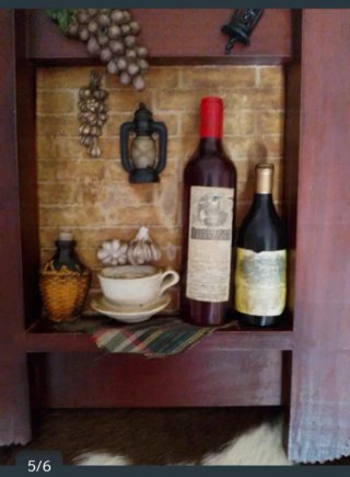 Lote de antigüedades y decoración