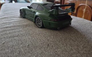 Coche drift teledirigido