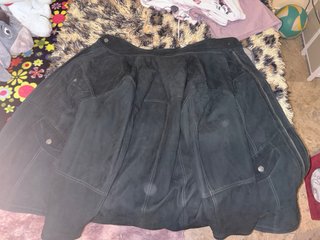 Chaqueta Emidio Tucci Piel Talla M/L Hombre