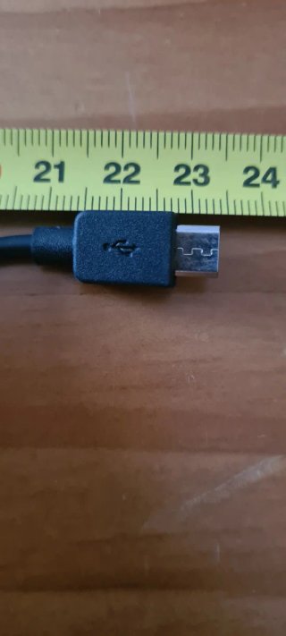 Cable USB a Micro USB