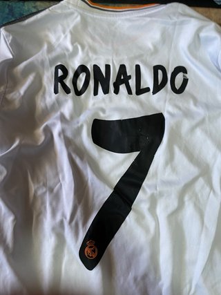 Camiseta Real Madrid CR7 Adidas Talla M