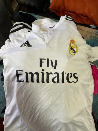 Camiseta Real Madrid CR7 Adidas Talla M