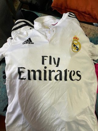 Camiseta Real Madrid CR7 Adidas Talla M
