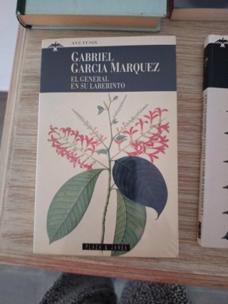 5 libros Gabriel García Márquez