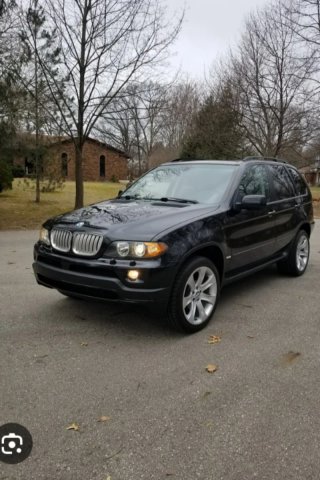 Despiece BMW X5.