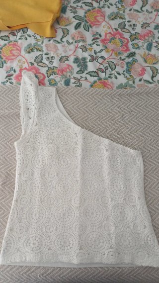Lote 4 prendas Talla L