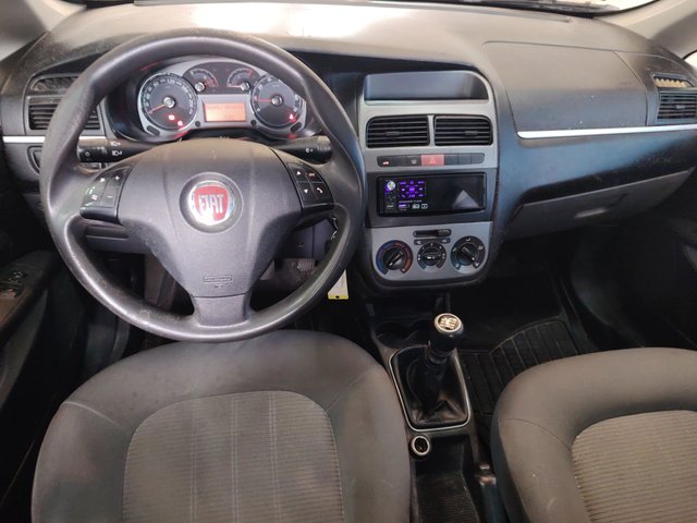 FIAT Linea 2011