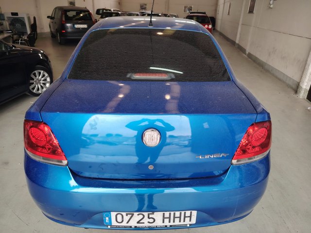 FIAT Linea 2011