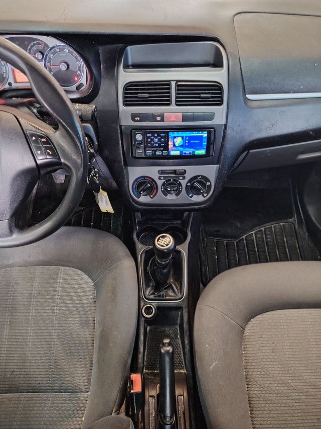 FIAT Linea 2011