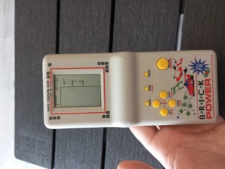 Console portatile anni '90 Brick Game