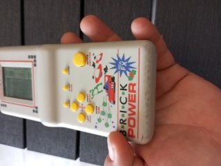 Console portatile anni '90 Brick Game