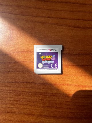 Yo-kai Watch 2: Mentespectros 3DS