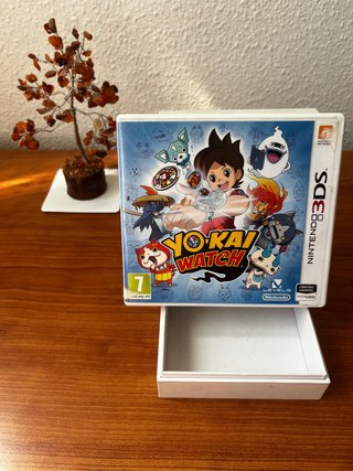 Yo-kai Watch 2: Mentespectros 3DS