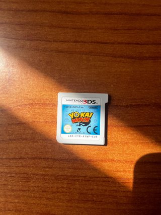 Yo-kai Watch 2: Mentespectros 3DS