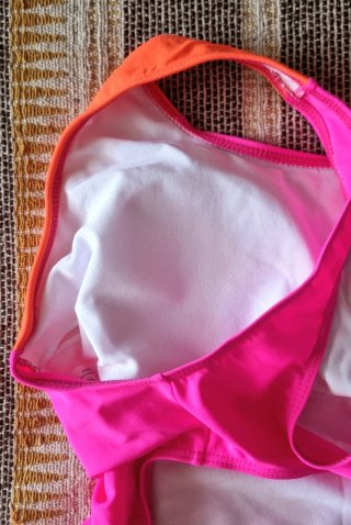 Traje de baño una pieza mujer