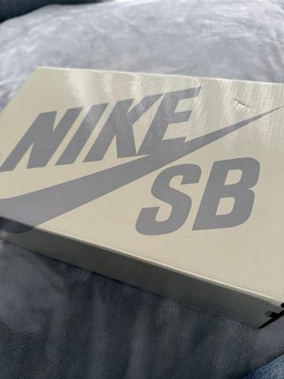 Nike Dunk SB Low x Albino & Preto Beige