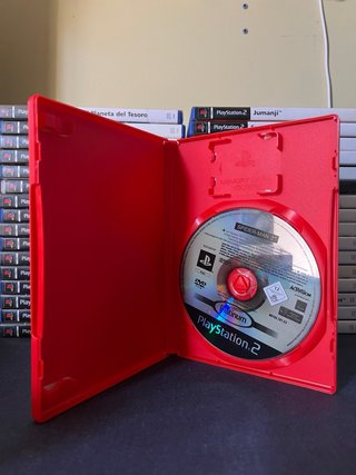 Spider-Man 2 PS2 (PlayStation 2) Activision