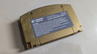 Maschera di Majora di Zelda N64 Completa con Scatola