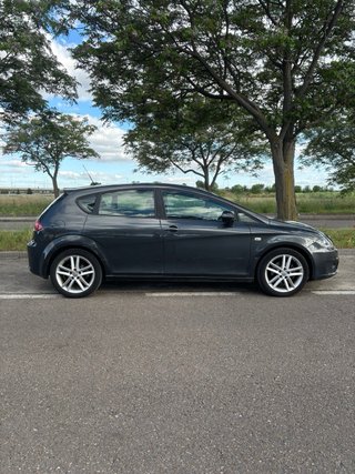 SEAT Leon Mk2 2012