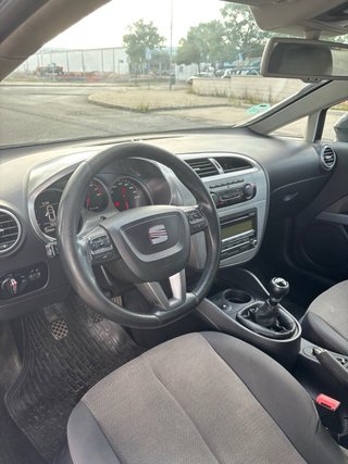 SEAT Leon Mk2 2012