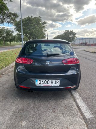 SEAT Leon Mk2 2012