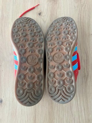 Zapatillas Adidas Gazelle Plataforma T 40 2/3