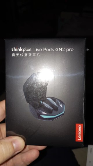 (NUEVO) Lenovo GM2 Pro Auriculares Bluetooth