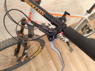 Bicicleta Scott Scale 965
