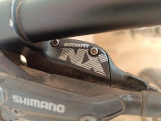 Bicicleta Scott Scale 965