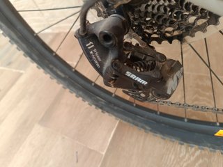 Bicicleta Scott Scale 965