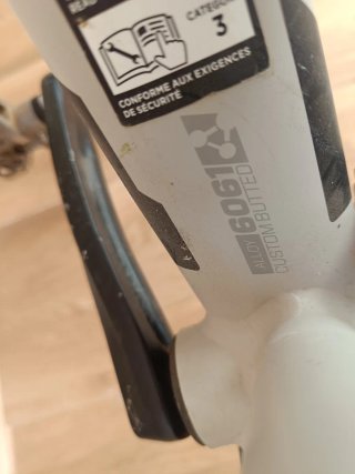 Bicicleta Scott Scale 965