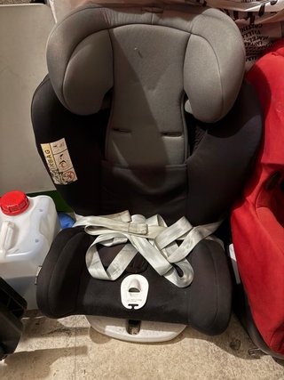 Silla de coche para bebé