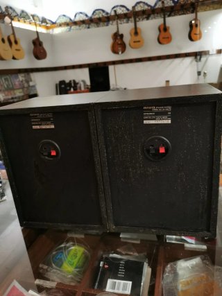 Casse Acustiche Aiwa SX-NV75