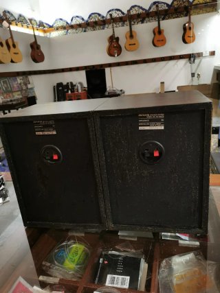 Casse Acustiche Aiwa SX-NV75