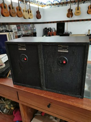 Casse Acustiche Aiwa SX-NV75