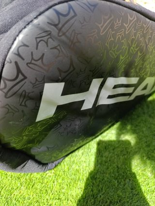Paletero Head Coello Tour pádel bag L