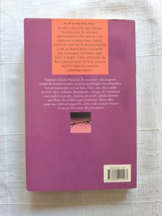 El verano del soldado alemán - Bette Greene