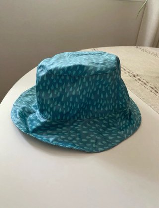 Gorro de lluvia Agatha Ruiz de la Prada
