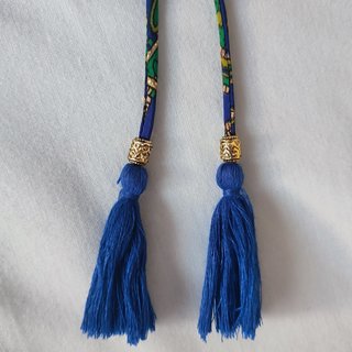 Vestido largo de seda india. Talla única. Nuevo