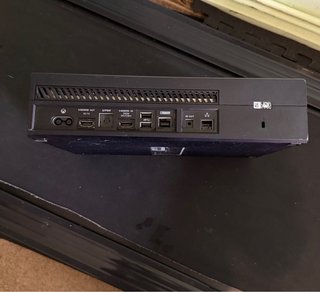 Consola Xbox One Fat Negra 1000gb