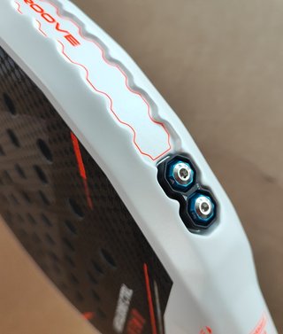 Adidas pala de padel Metabolne Ctrl 2026 nueva !