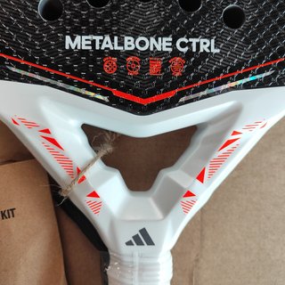 Adidas pala de padel Metabolne Ctrl 2026 nueva !